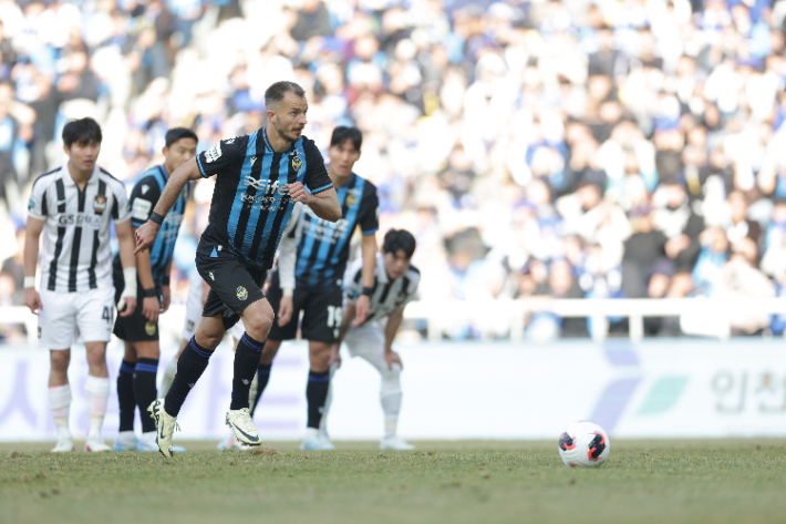 무고사. 한국프로축구연맹 제공