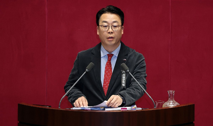 국민의힘 곽규택 의원(부산 서구동구). 연합뉴스