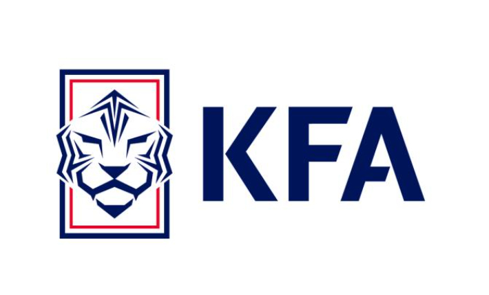 대한축구협회 엠블럼. 대한축구협회 제공