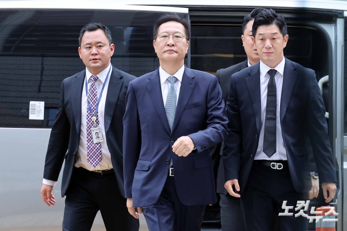 박성재 전 법무부 장관. 박종민 기자