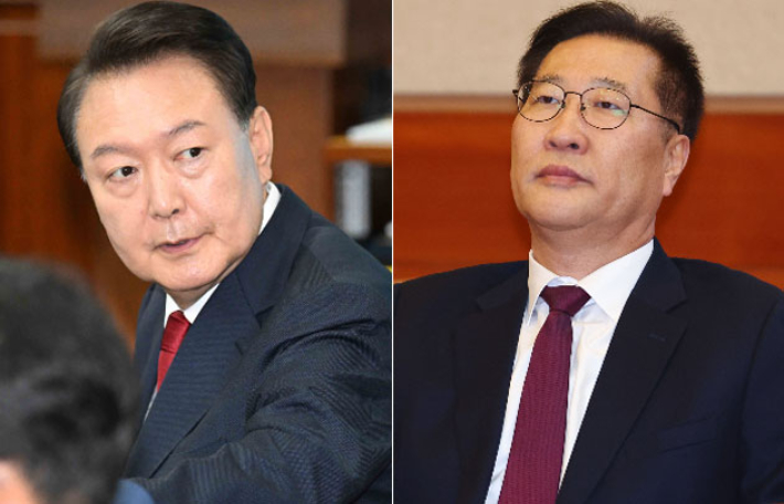 박성재 "계엄 인지 못해…尹 당일 '소주 한잔' 하자고 부른 줄"