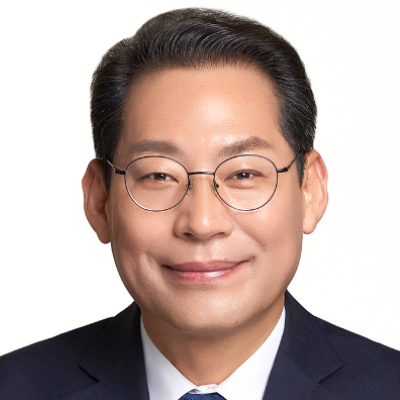 더불어민주당 순천시장 후보로 선출된 손훈모 후보. 선관위 제공