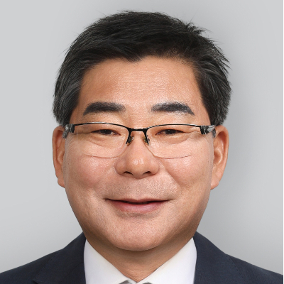 더불어민주당 담양군수 후보로 선출된  박종원 후보. 선관위 제공