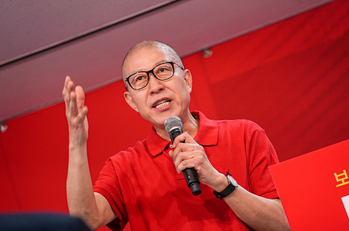 박형준 시장  캠프 제공