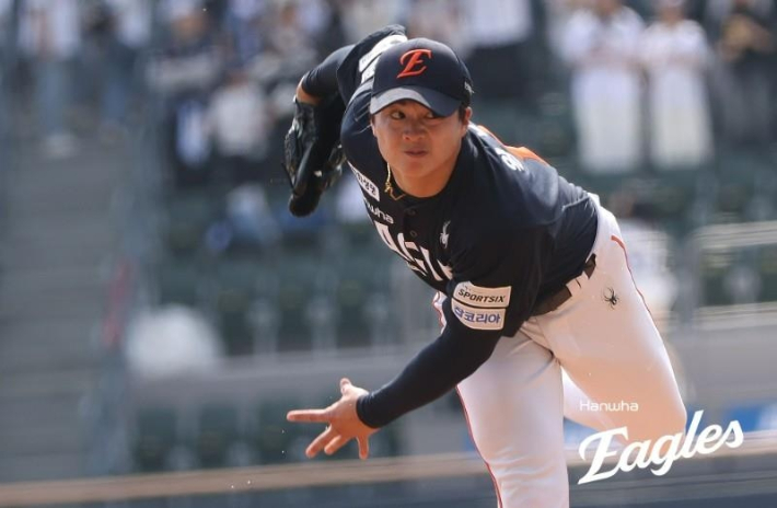 한화 아시아 쿼터 좌완 왕옌청. 한화 이글스 
