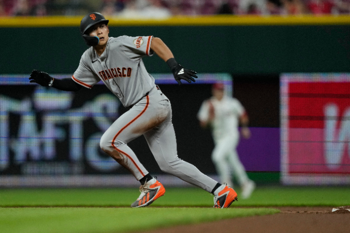 이정후. 연합뉴스