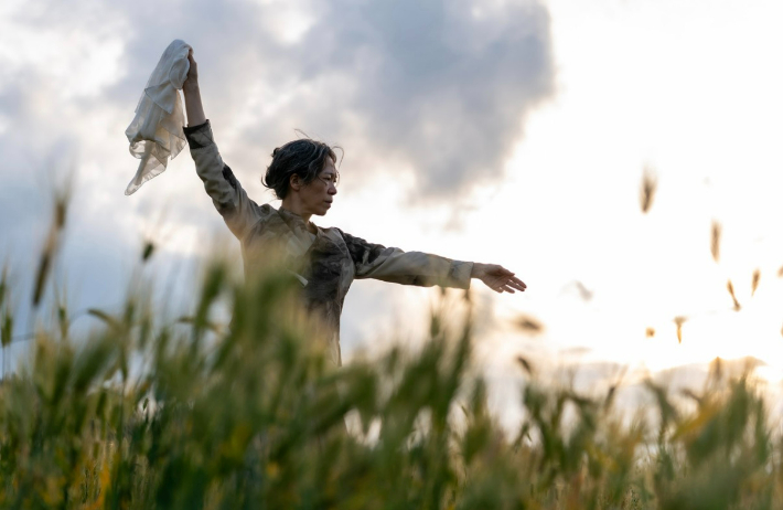 '내 이름은' 스틸컷. 렛츠필름·아우라픽처스 제공