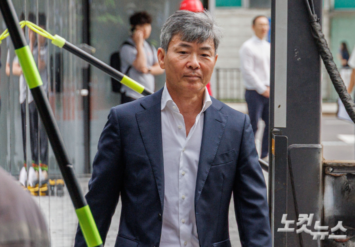 이종호 전 블랙펄인베스트 대표. 류영주 기자