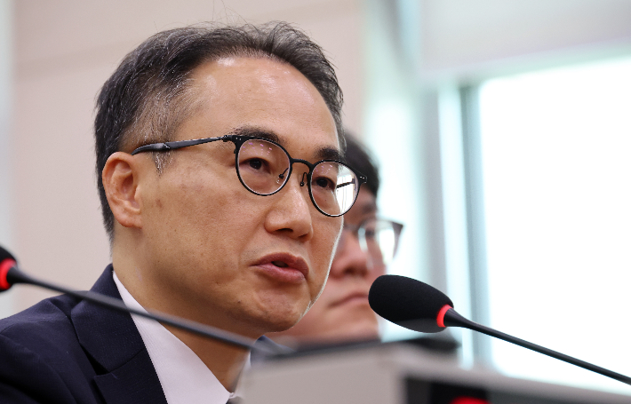 이원석 전 검찰총장. 연합뉴스