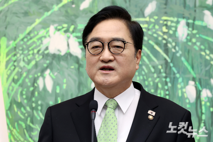 '세월호 12주기' 국회의장 "생명안전법 더 미뤄선 안돼"