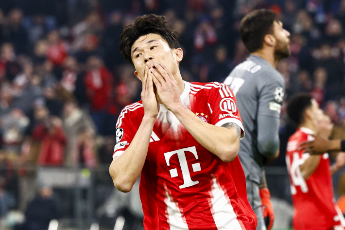 김민재. 연합뉴스