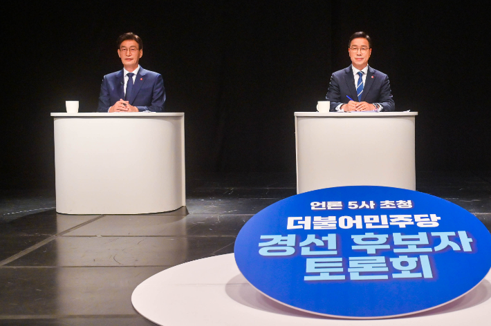 위성곤·문대림 오차범위 혼전…민주당 제주지사 후보는?