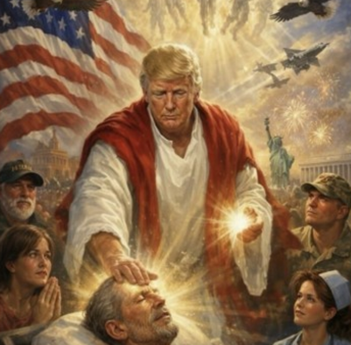 트럼프 트루스소셜 캡처