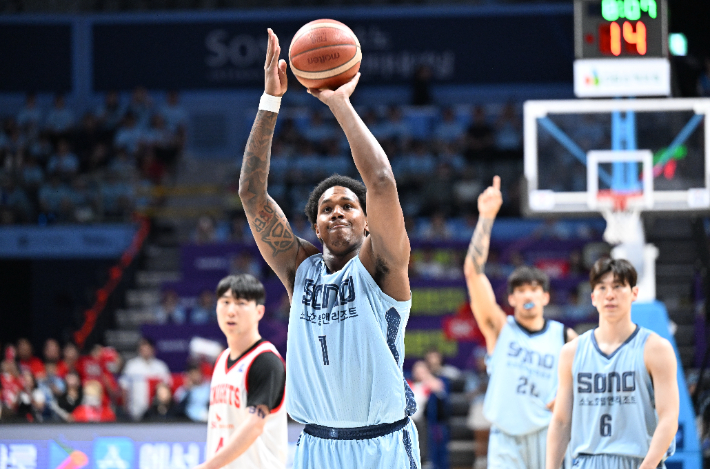 네이던 나이트. KBL 제공