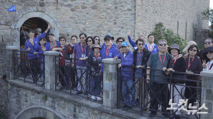 CBS 장애인의 날 특집 다큐 '손끝의 예수'