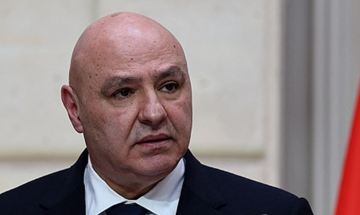 조셉 아운 레바논 대통령. 연합뉴스