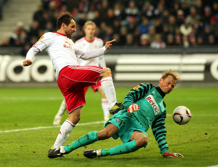 알렉스 마닝거(오른쪽). 연합뉴스