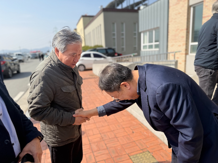 민주당 이상천 제천시장 예비후보 제공