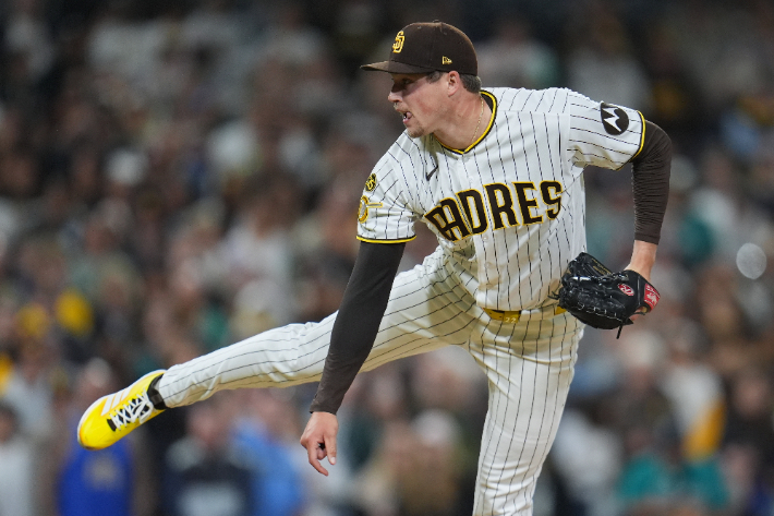 메이슨 밀러. 연합뉴스