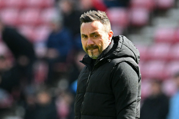 로베르토 데 제르비 토트넘 신임 감독. 연합뉴스