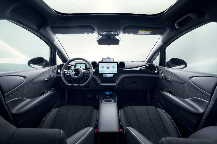 BYD 돌핀. BYD코리아 제공