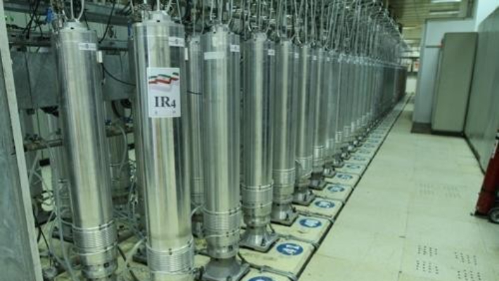 이란 원자력청 제공 자료사진. 연합뉴스