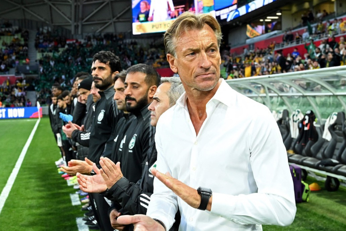 사우디 축구 대표팀 르나르 감독. 연합뉴스 