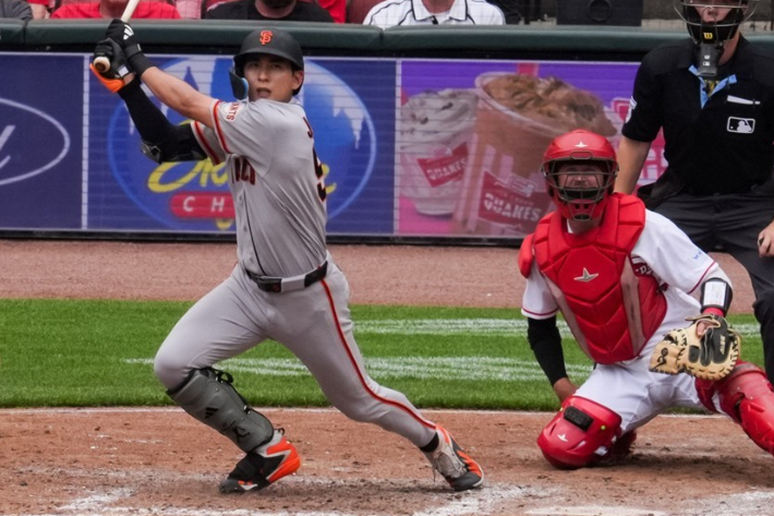 샌프란시스코 이정후. 연합뉴스 