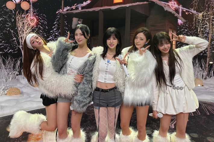 그룹 에이핑크. 에이핑크 공식 트위터