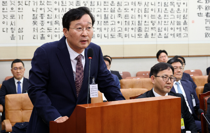 송경호 전 서울중앙지검장. 연합뉴스