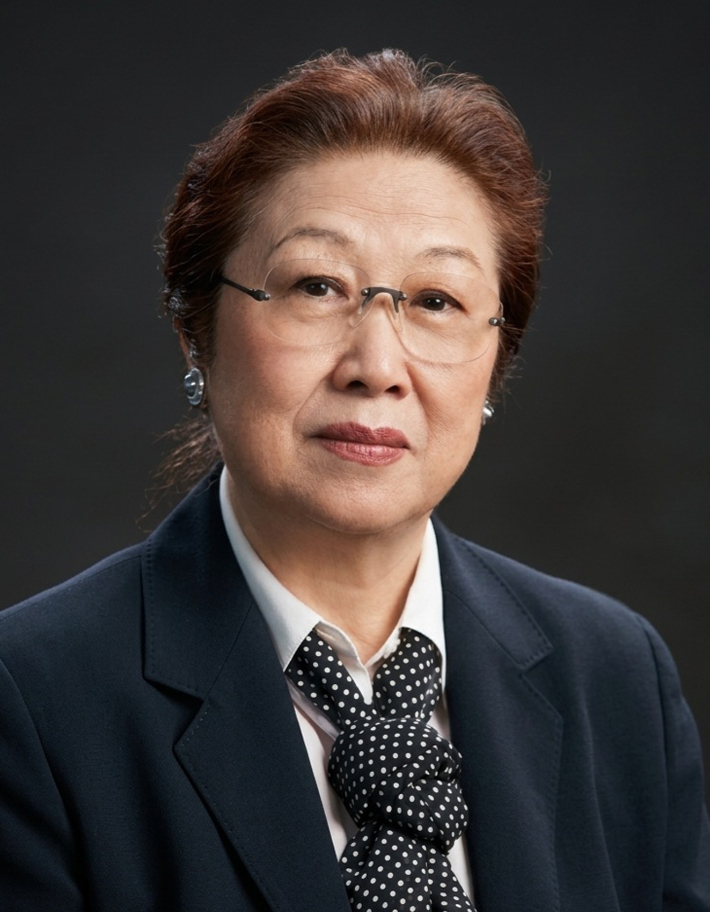 고(故) 유한선 여사. 자료사진