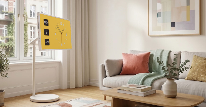 LG 스탠바이미 2 맥스. LG전자 제공