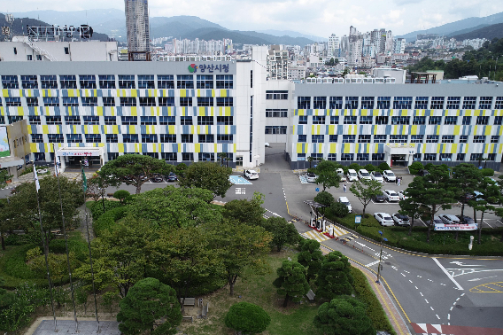 양산시 제공
