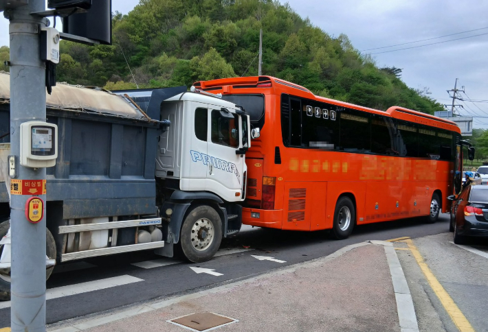 옥천소방서 제공