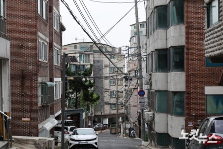 아파트 전세난으로 빌라 전셋값도 