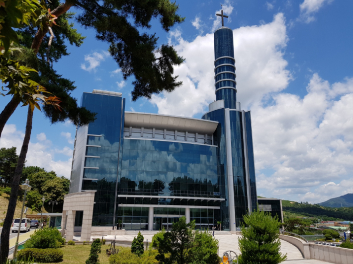 제천제일감리교회 제공