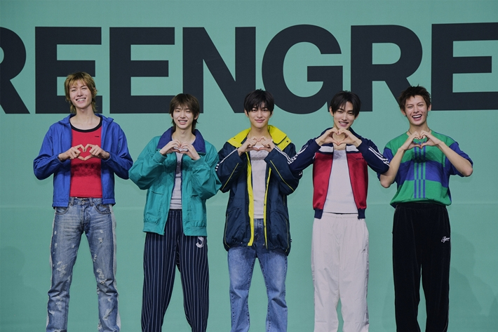 코르티스가 8개월 만에 새 앨범으로 컴백했다. 빅히트 뮤직 제공