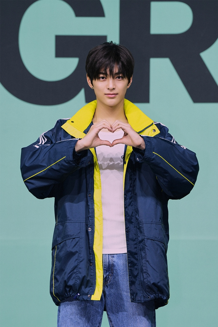 코르티스 건호. 빅히트 뮤직 제공