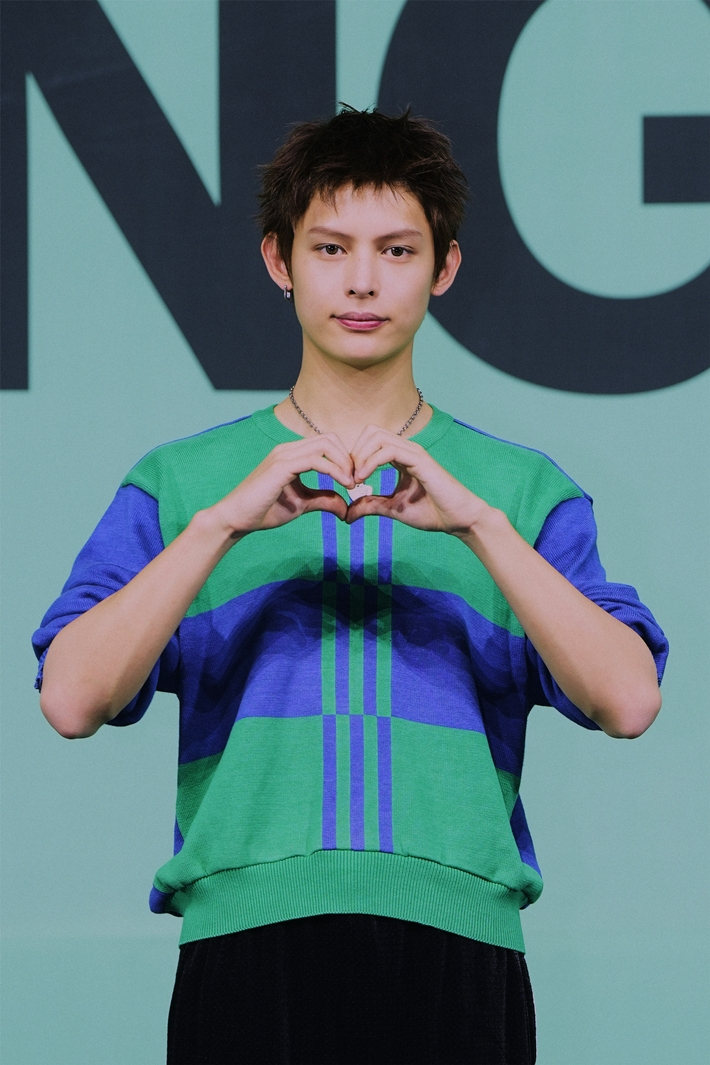 코르티스 제임스. 빅히트 뮤직 제공