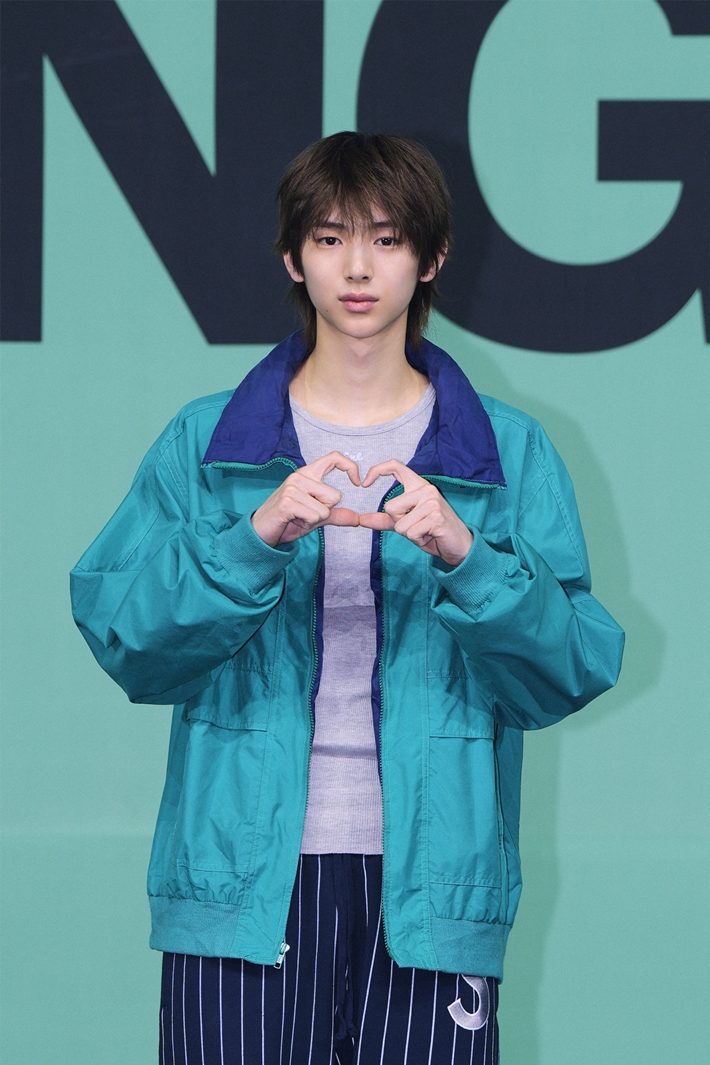 코르티스 주훈. 빅히트 뮤직 제공