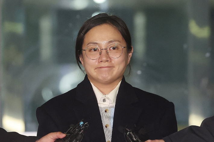 방송인 박나래씨. 연합뉴스