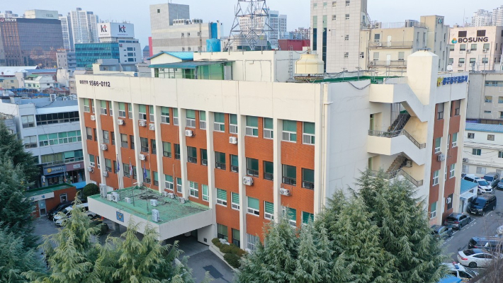 광주 동부경찰서 전경. 광주경찰청 제공