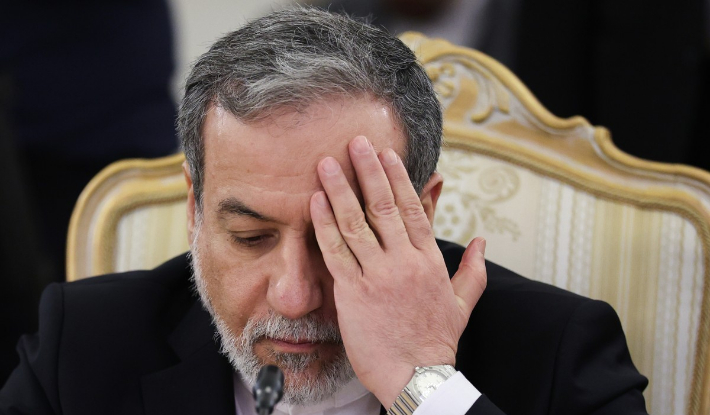 이란 외무부 대변인. 연합뉴스