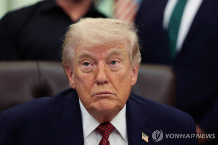 트럼프 "휴전 종료 시점은 22일 저녁"…하루 또 연장했나