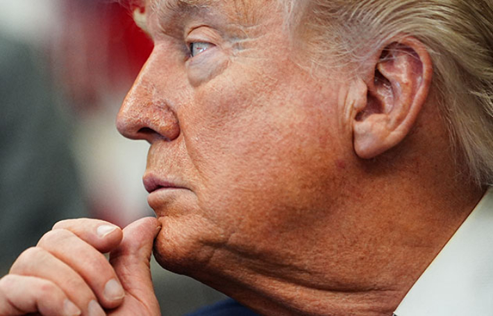 도널드 트럼프 미국 대통령. 연합뉴스