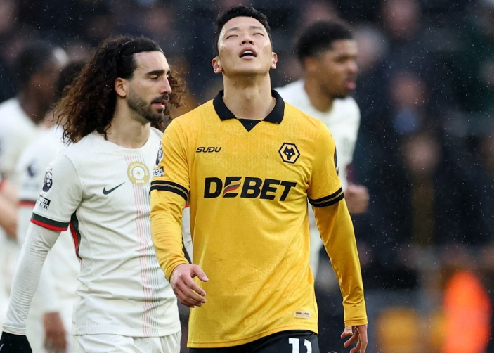 황희찬. 연합뉴스