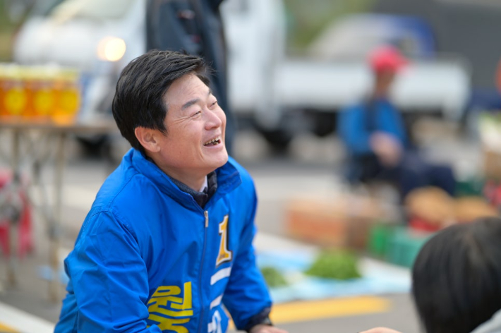 구자열 더불어민주당 원주시장 예비후보. 구 예비후보 제공 