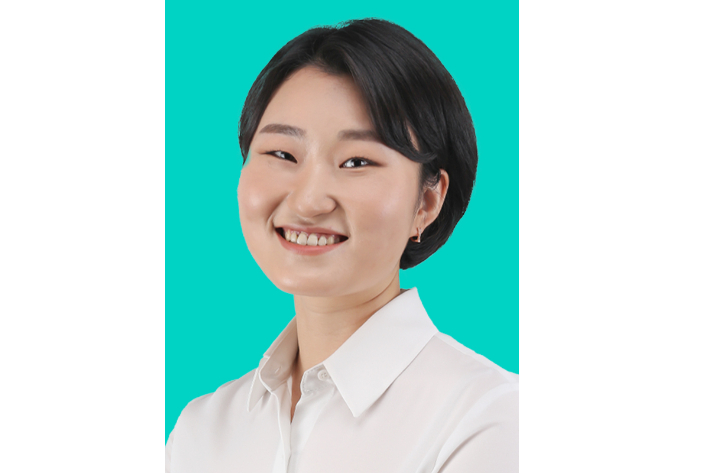 기본소득당 신지혜 전 대표. 기본소득당 제공