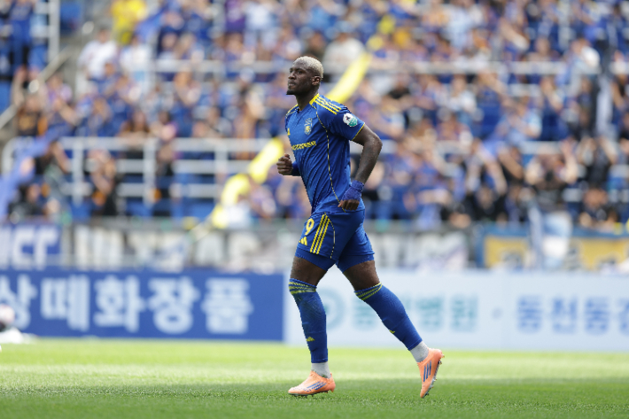 말컹. 한국프로축구연맹 제공