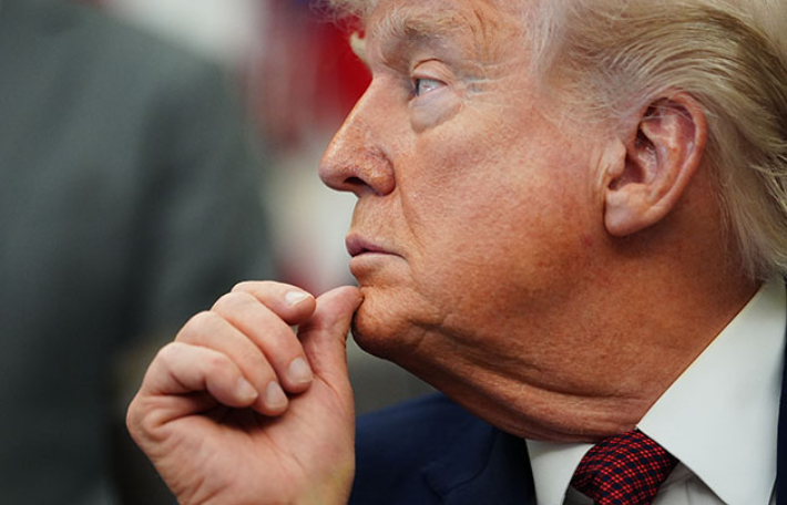 도널드 트럼프 미국 대통령. 연합뉴스